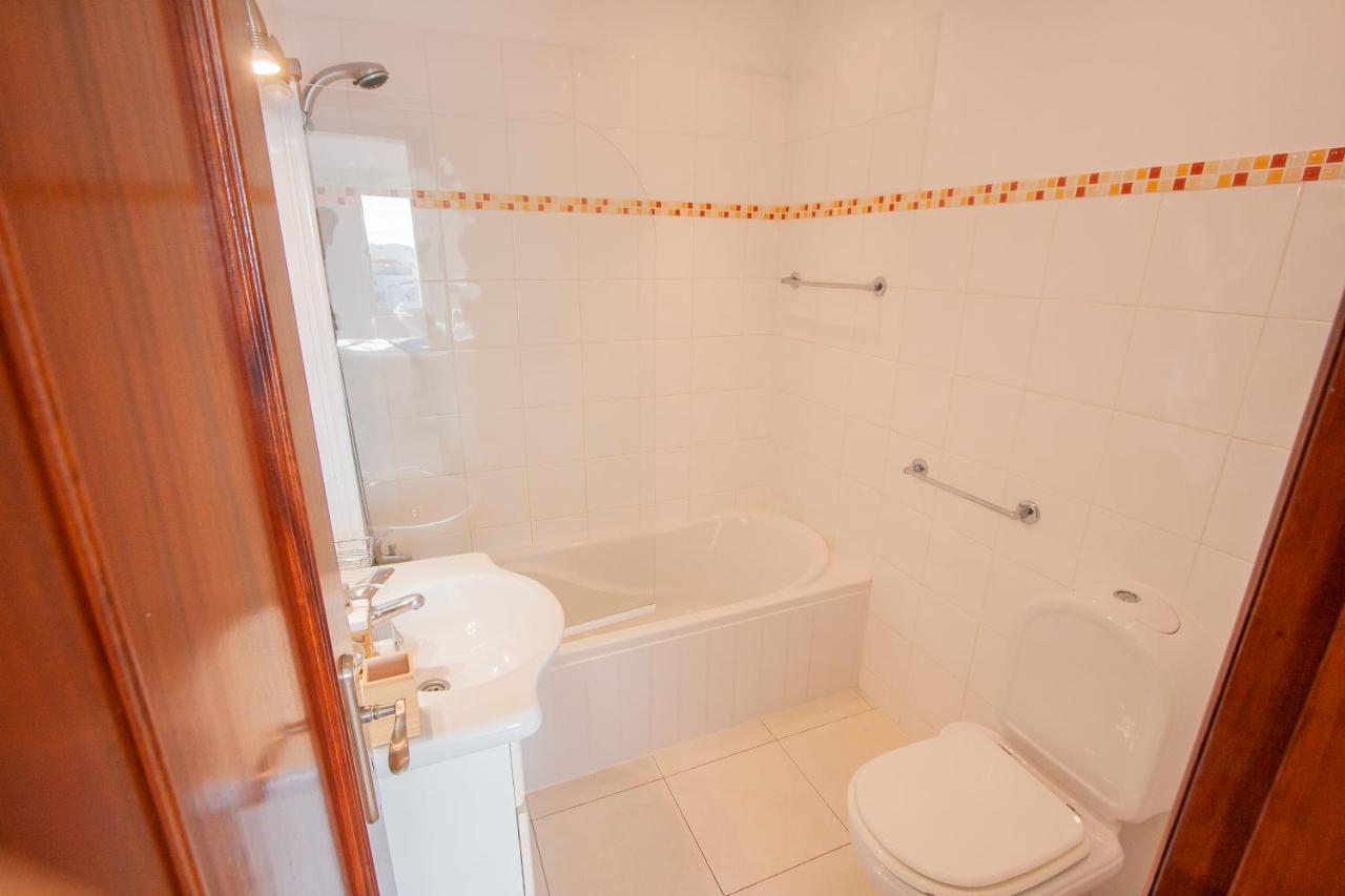 Apartamento Luztur Kültér fotó
